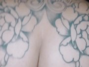 Me encanta como me la da toda en 4