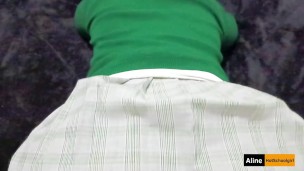 VIDEO PROHIBIDO DE ALUMNA NALGONA DE SECUNDARIA ENTREGANDO EL CULO A SU COMPAÑERO DE CLASES