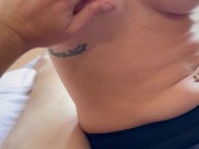 he took off his underwear, I understood that he still wanted a blowjob 2/16