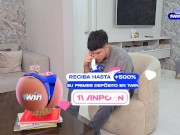 Big tits lawyer charges her fees with cock - Danner Mendez & Tatiana Alvarez 1/16