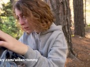 Adventurous Amateur Couple Fuck In National Park - Lustery 2/16