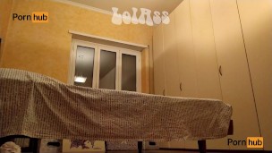 "Te lo voglio mettere al culo prima che arrivi tuo marito!" 🔥 Amanti italiani - Tradimento in casa