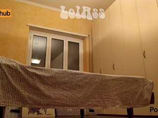 “Te lo voglio mettere al culo prima che arrivi tuo marito!” 🔥 Amanti italiani – Tradimento in casa