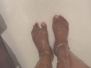 Soapy Soles - Screenshot 3 of 16 - Solo Female