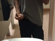 At work almost caught - Screenshot 3 of 16 - Caught Jerking Off