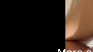 Dripping pussy creampie. More on my onlyfans mysteriousbootyqueen