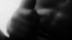 Solo male masturbation Onxy-Tower Production's Bath Time