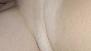 Sensual tease to intense fucking and explosive handjob cumshot