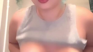 Thicc Sexy BBW girl Vanilla Faith