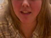 I WILL SUCK HER PUSSY JUICE OFF YOUR DICK