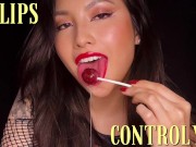 My Lips Control You 1/16