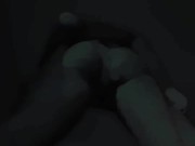 Shaking my perfect chocolate ass 😋 for more exclusive content subscribe to my fansly/onlyfans