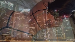 Luma Salles asked for new scenes and we took a place and have some fun..