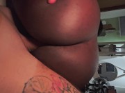 Deb Mendes came for a weekend and stayed a little bit more.. should I let she goes?!