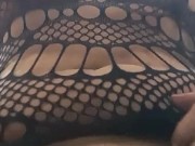 Iranian Stepsister orgasm video call