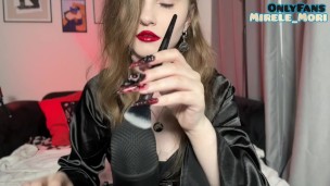 You will feel my love by your ears