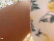 Hidden Masturbation on the bus ended with penis penetration into my panties - Screenshot 13 of 16 - Teenage