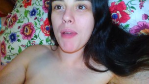 Want to See Girl Cum Bubbles in my Hairy Cunt? Pink Pussy Bush Fetish PinkMoonLust Onlyfans Manyvids