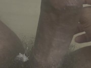 DRAINING THIS DICK - Screenshot 16 of 16 - Bathroom