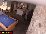 Teen Cum Sluts Beg To Not Get In Trouble, Offer Pussies To Shut Big Cocks Up 1/16