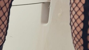 Fishnets, Piss, Boat, And A Buttplug