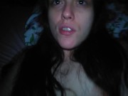 Anus FART Fetish Cum Countdown Counting Down Did You Fill Up My Little Asshole with Cum for Me? OF