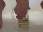 Oh fuck....oh fuck...the cup is overflowing! 😵‍💫 4/16