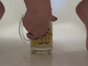 Oh fuck....oh fuck...the cup is overflowing! 😵‍💫 6/16