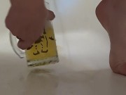 Oh fuck....oh fuck...the cup is overflowing! 😵‍💫 8/16