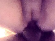 POV doggy style