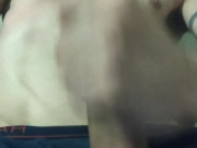 self buster - Screenshot 9 of 16 - Man Masturbating