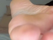 Footsie Tease (FULL) - Screenshot 9 of 16 - Foot