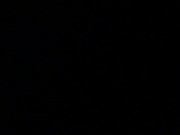 HE CUMS INTO HER SOCKS BEFORE SHE DRESSED FOR WORK! (Loud orgasm)