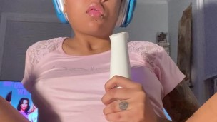 My pussy matches my shirt onlyfans pumknspice