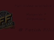 Desperately peeing my diaper while locked out 15/16