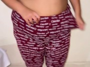 Saudi Beautiful Big Ass & Huge Tits BBW Hot Anippe BraPanty & Hijab Wear & Want Fuck From StepCousin 11/16