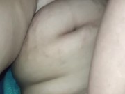 Napuno ng tamod ang aking poke 1/16