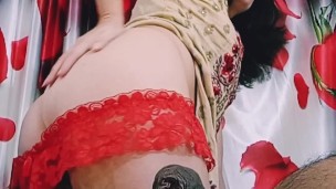 My Friends Slut Wife Is a cuckold.