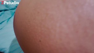 anai intense with my neighbor frida when her husband works