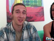 Housewife Inga Devil Wants BBC Seed 1/16