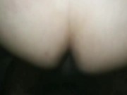 GORILLA DICK PUNCHES GEORGIA PEACH WIDE OPEN FROM THE BACK!!!!!!!