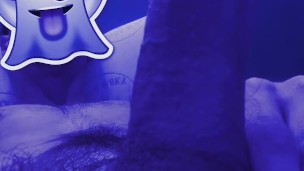 Would you ride me 👻👻