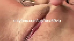 Clit Rubbing And Masturbation By LaSirena69
