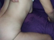 Wife asked for a break every five minutes during hard filming 13/16