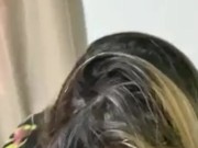 Loira gostosa com o melhor boquete 1/16