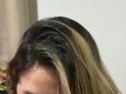 Loira gostosa com o melhor boquete 12/16