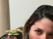 Loira gostosa com o melhor boquete 14/16