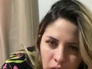 Loira gostosa com o melhor boquete 4/16