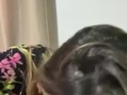 Loira gostosa com o melhor boquete 5/16