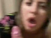 Loira gostosa com o melhor boquete 6/16